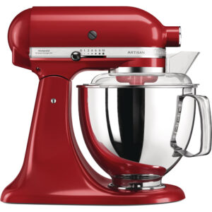 KitchenAid Mixer Tilt-Head 4.8L – Artisan – Empire Red