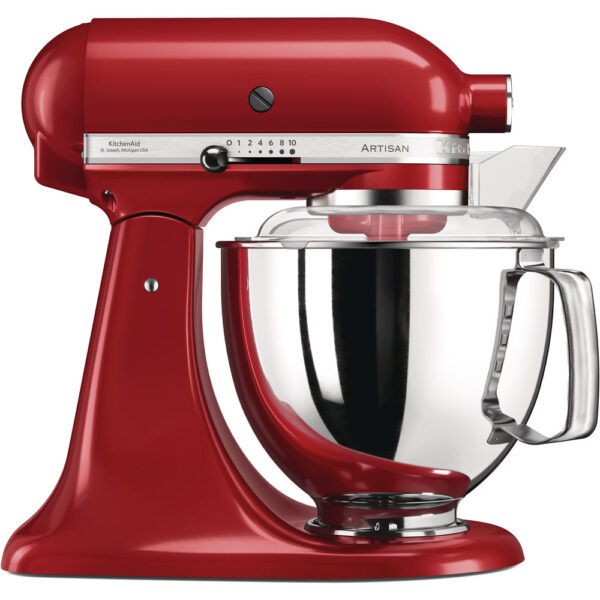 KitchenAid Mixer Tilt-Head 4.8L – Artisan – Empire Red