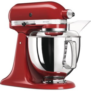 KitchenAid Mixer Tilt-Head 4.8L – Artisan – Empire Red