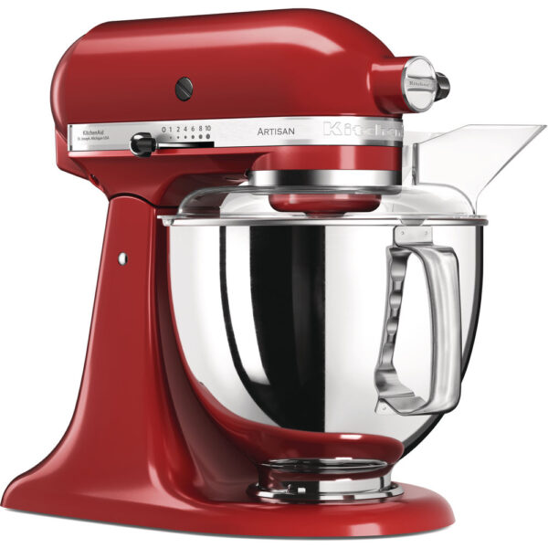 KitchenAid Mixer Tilt-Head 4.8L – Artisan – Empire Red