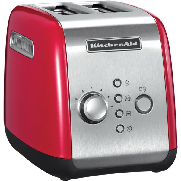 KitchenAid Toaster 2 Slice Automatic – Empire Red