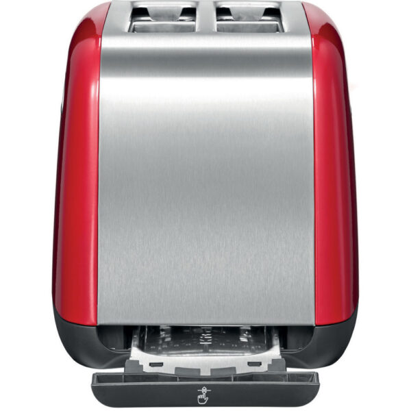 KitchenAid Toaster 2 Slice Automatic – Empire Red