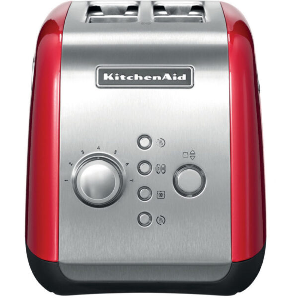 KitchenAid Toaster 2 Slice Automatic – Empire Red