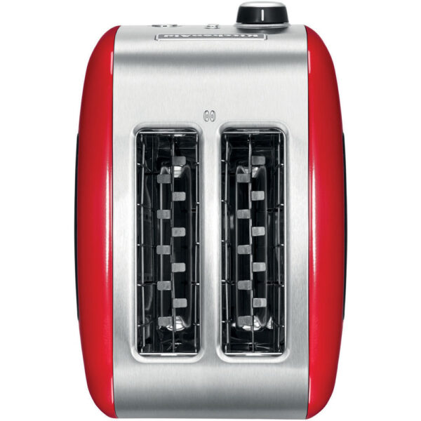 KitchenAid Toaster 2 Slice Automatic – Empire Red