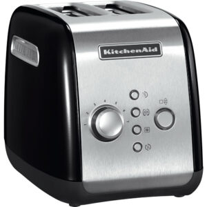 KitchenAid Toaster 2 Slice Automatic – Onyx Black
