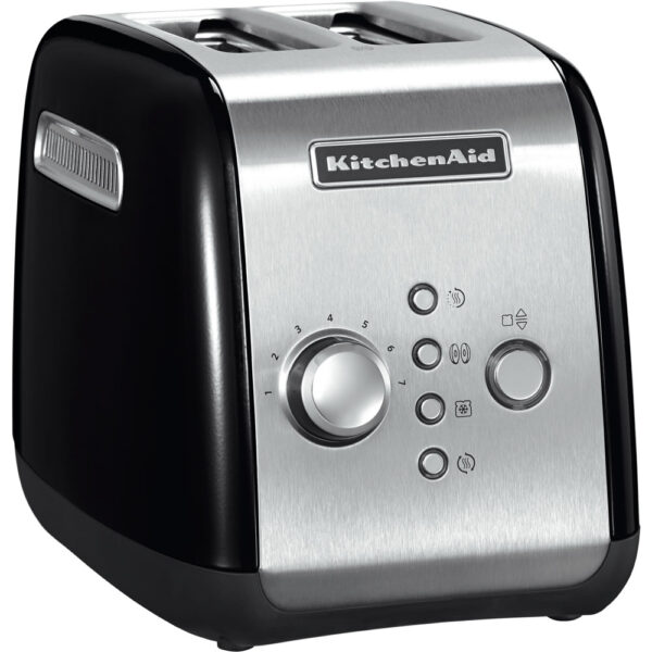 KitchenAid Toaster 2 Slice Automatic – Onyx Black