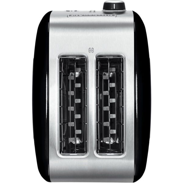 KitchenAid Toaster 2 Slice Automatic – Onyx Black