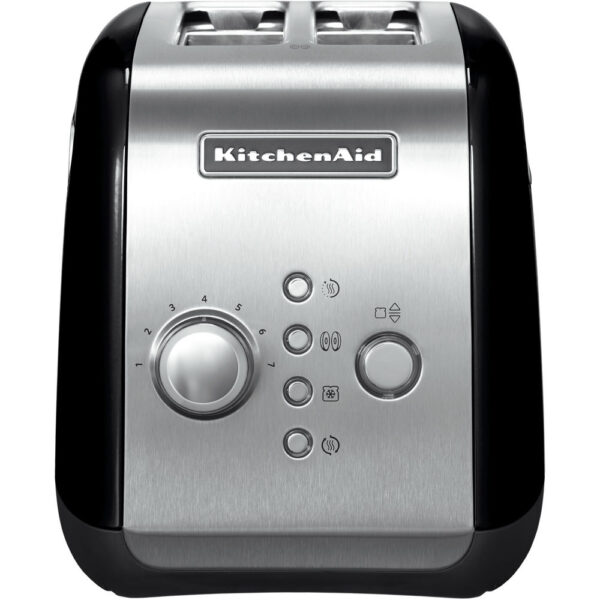 KitchenAid Toaster 2 Slice Automatic – Onyx Black