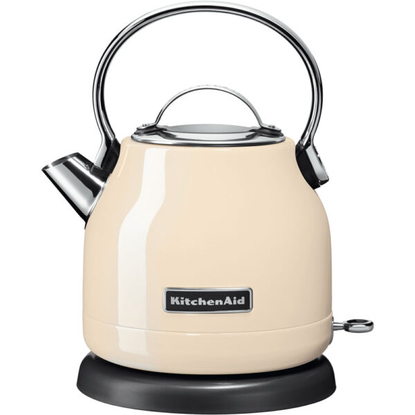 KitchenAid 1.25 L Kettle 5KEK1222BAC – Almond Cream