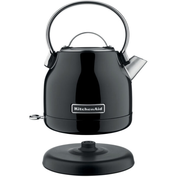 KitchenAid 1.25 L Kettle 5KEK1222BOB – Onyx Black