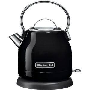 KitchenAid 1.25 L Kettle 5KEK1222BOB – Onyx Black