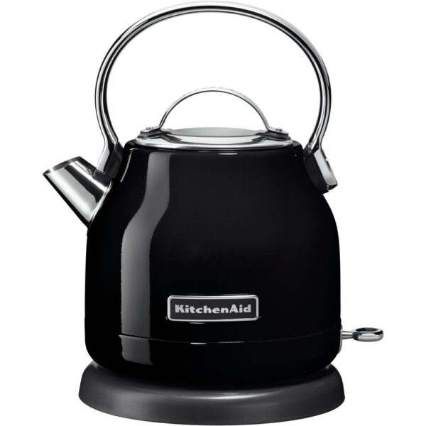 KitchenAid 1.25 L Kettle 5KEK1222BOB – Onyx Black