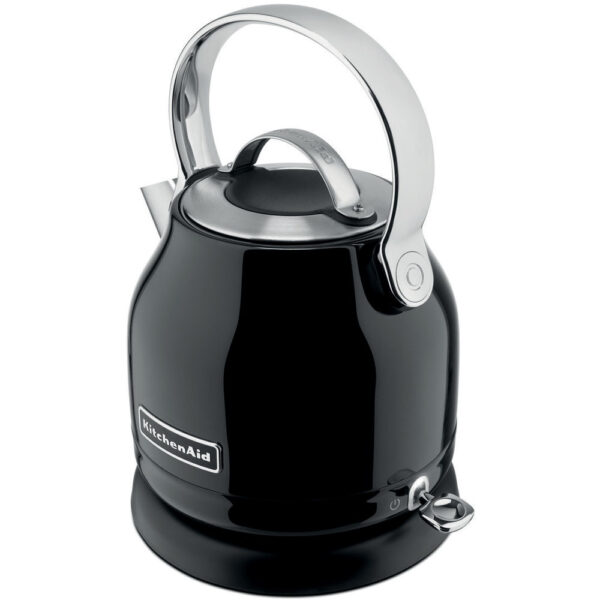 KitchenAid 1.25 L Kettle 5KEK1222BOB – Onyx Black