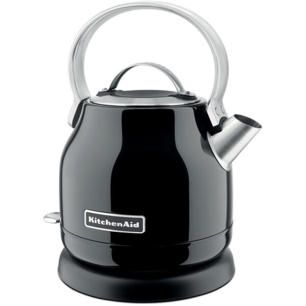 KitchenAid 1.25 L Kettle 5KEK1222BOB – Onyx Black
