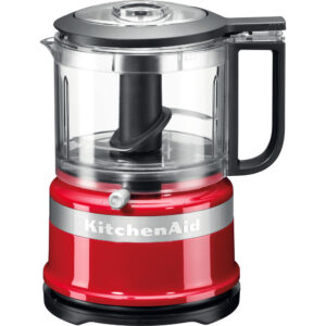 KitchenAid Mini Food Chopper 830ML – Empire Red