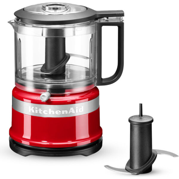 KitchenAid Mini Food Chopper 830ML – Empire Red