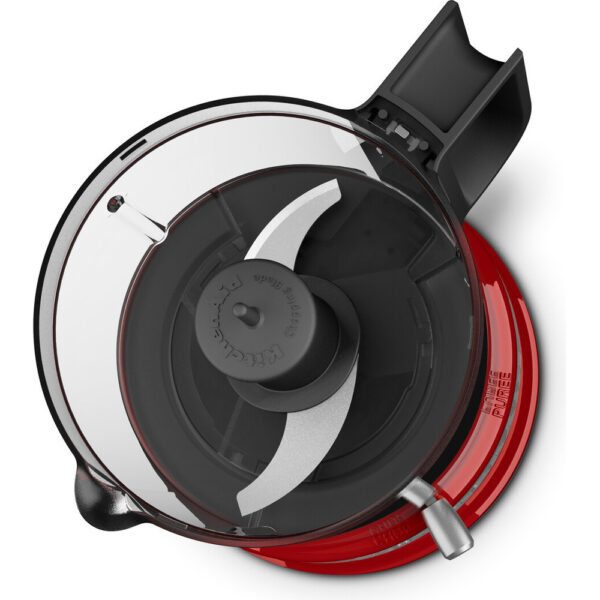KitchenAid Mini Food Chopper 830ML – Empire Red