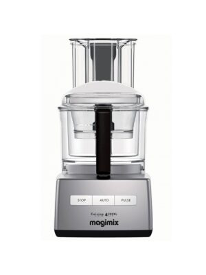 Magimix 4200XL BlenderMix Food Processor, Satin