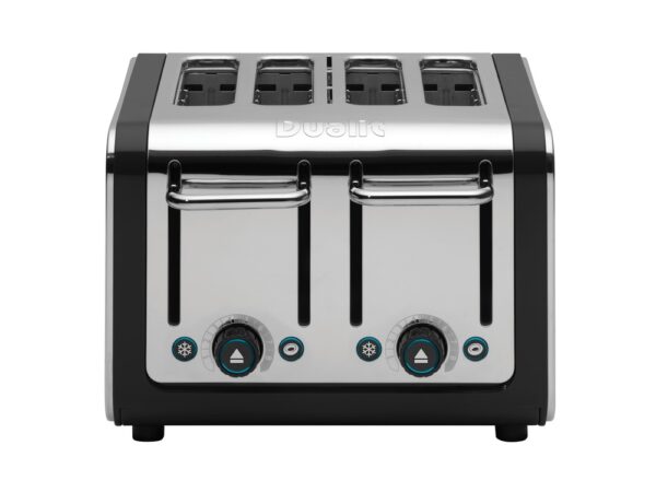 Dualit Architect 4 Slot 46525 Architect 4 Slot Black