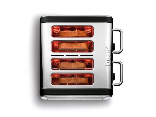 Dualit Architect 4 Slot 46525 Architect 4 Slot Black