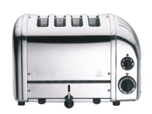 4 Slice Newgen Toaster 47240