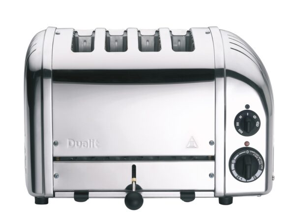4 Slice Newgen Toaster 47240