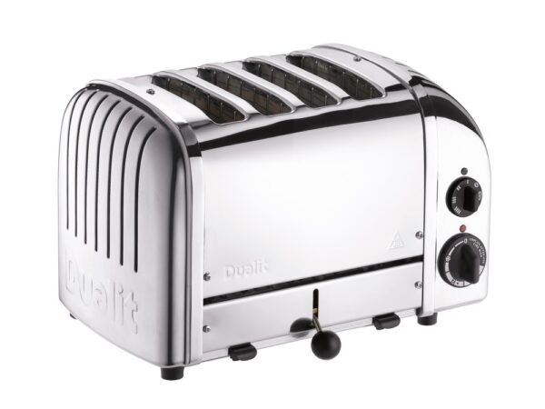 4 Slice Newgen Toaster 47240