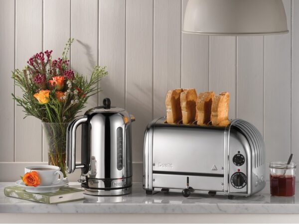 4 Slice Newgen Toaster 47240