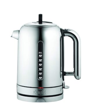 Dualit Classic Kettle 72815 – Polished Finish