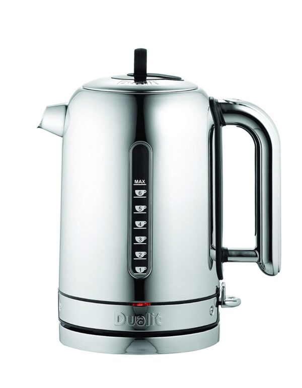 Dualit Classic Kettle 72815 – Polished Finish