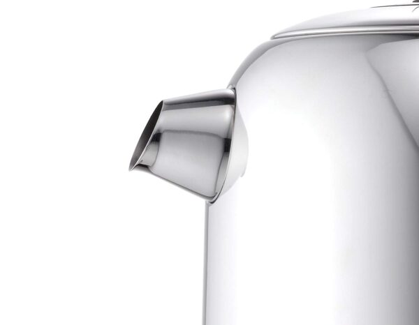 Dualit Classic Kettle 72815 – Polished Finish