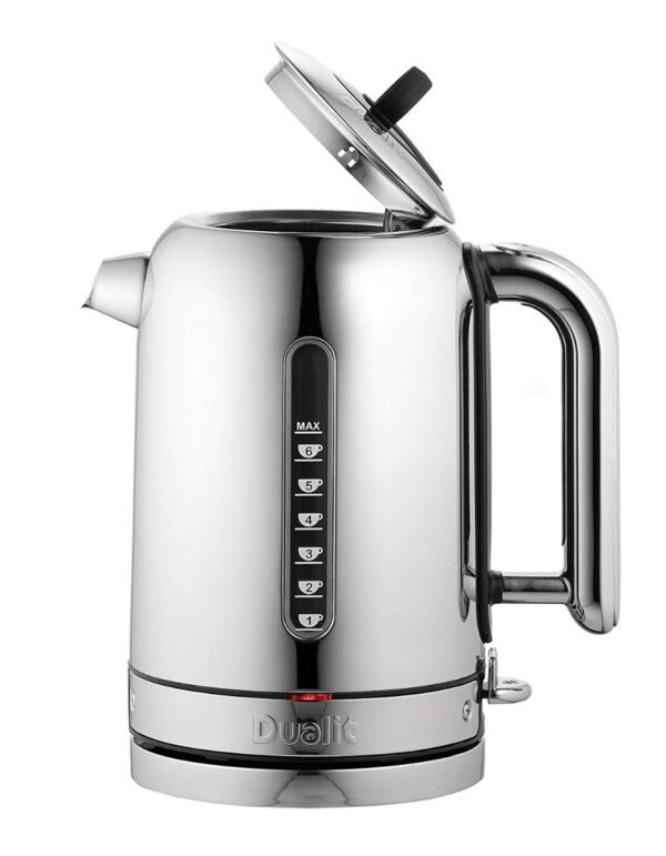 Dualit Classic Kettle 72815 – Polished Finish
