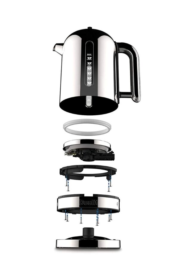 Dualit Classic Kettle 72815 – Polished Finish