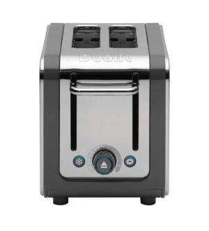 Dualit Architect 2-Slot Toaster – Black