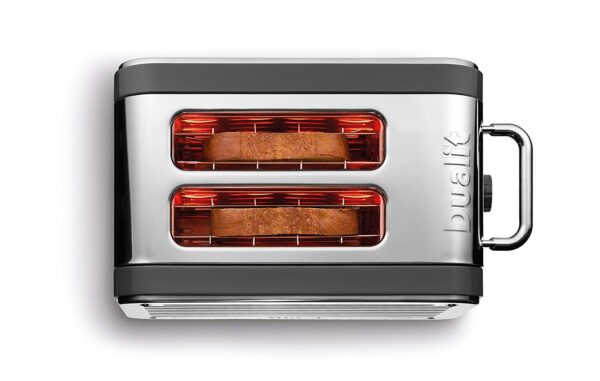 Dualit Architect 2-Slot Toaster – Black