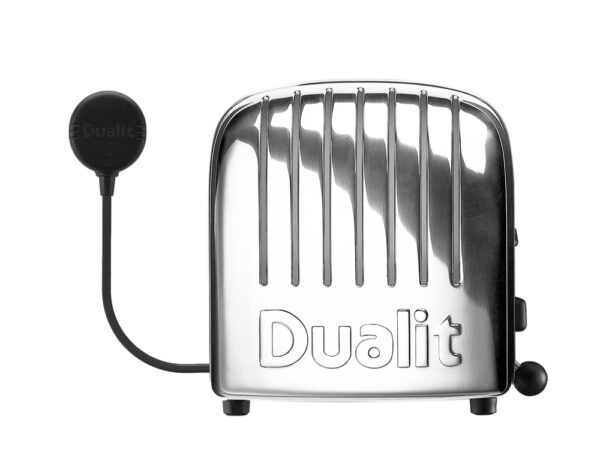 Dualit 27180 2 Slice NewGen Classic Toaster Polished Stainless Steel