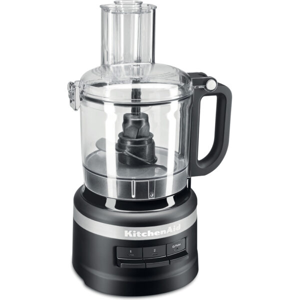 KitchenAid 1.7 L Food Processor 5KFP0719BBM – Matt Black
