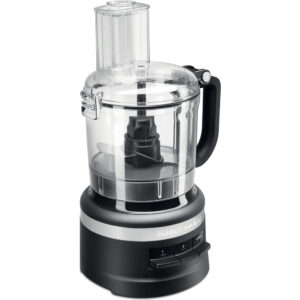 KitchenAid 1.7 L Food Processor 5KFP0719BBM – Matt Black