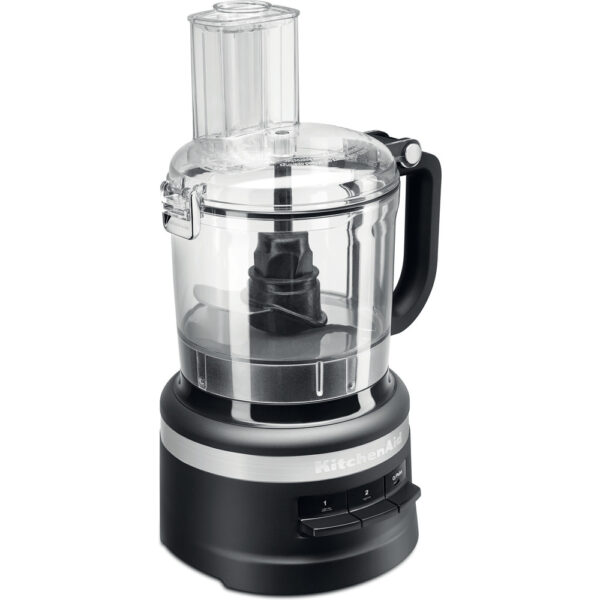 KitchenAid 1.7 L Food Processor 5KFP0719BBM – Matt Black