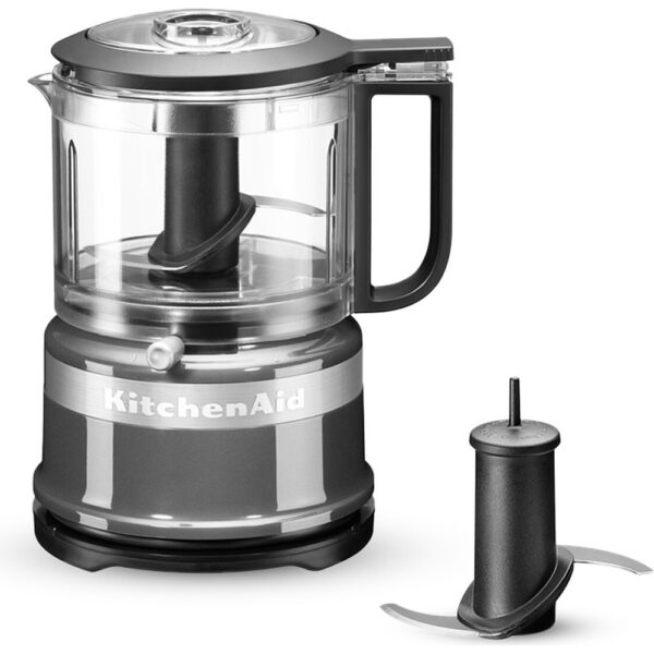 KitchenAid Mini Food Chopper 830ML – Contour Silver