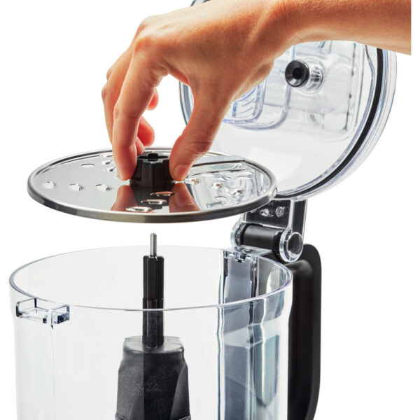 KitchenAid 1.7 L Food Processor 5KFP0719BOB – Onyx Black