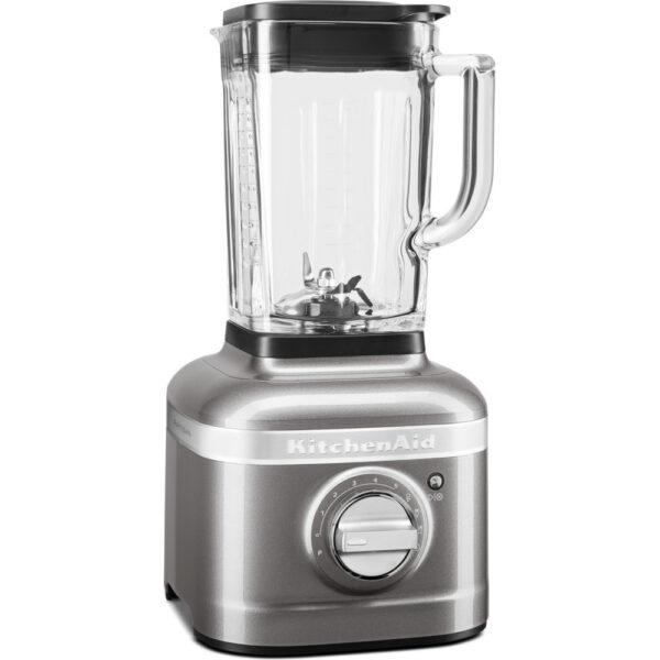 KitchenAid K400 Artisan Blender 5KSB4026BMS – Medallion Silver