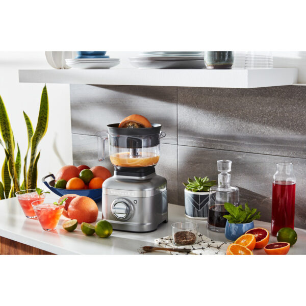 KitchenAid K400 Artisan Blender 5KSB4026BMS – Medallion Silver