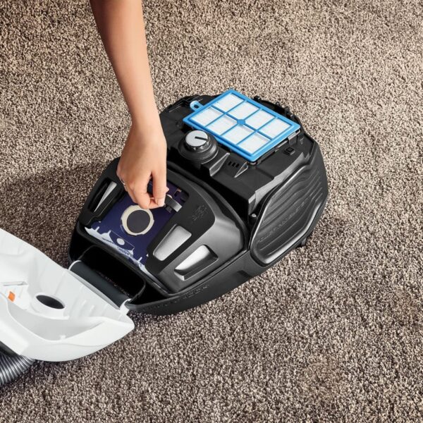 AEG VX6-2-IW-5 vacuum cleaner with bag