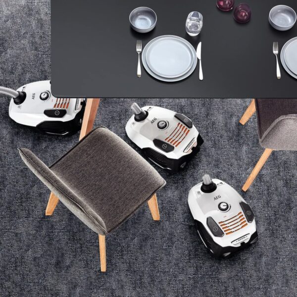 AEG VX6-2-IW-5 vacuum cleaner with bag