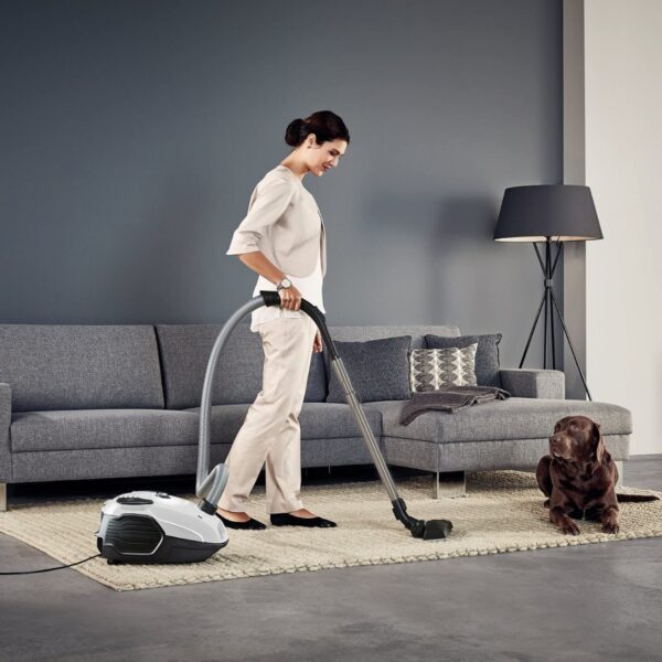 AEG VX6-2-IW-5 vacuum cleaner with bag