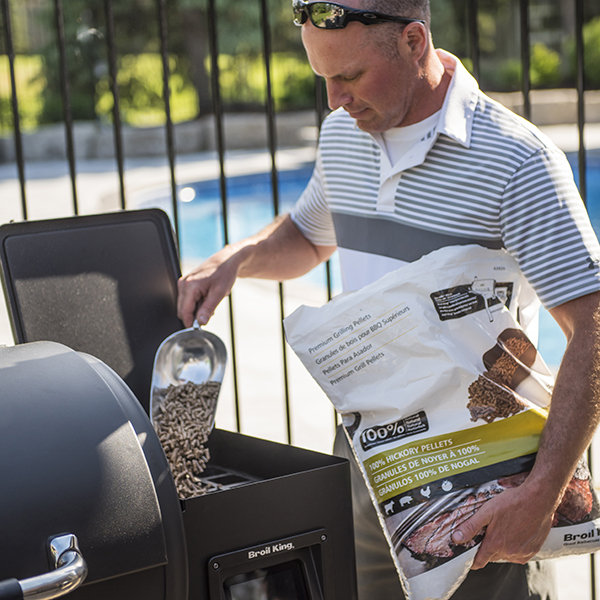 Broil King Pellet 500 Regal 496055