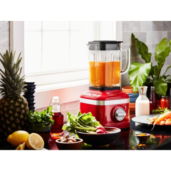 KitchenAid K400 Artisan Blender 5KSB4026BCA – Candy Apple