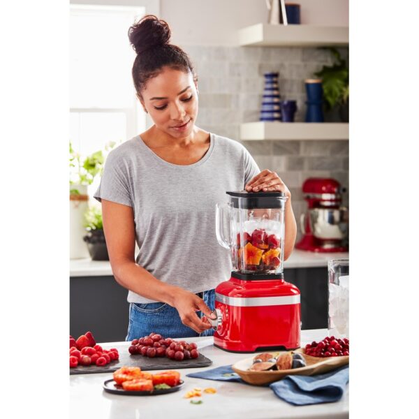 KitchenAid K400 Artisan Blender 5KSB4026BER – Empire Red