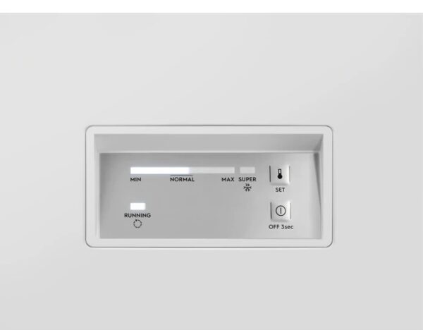 Electrolux LCB3LF20W0 freezer white